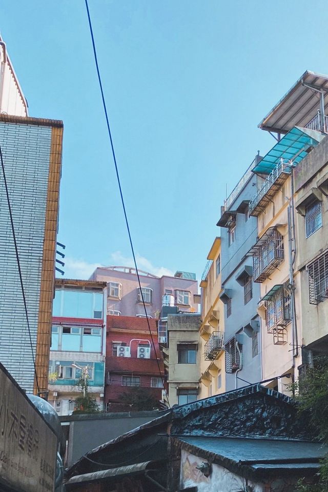 Jiufen Old Street