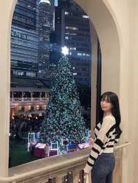 香港聖誕最美隱藏打卡機位-大館