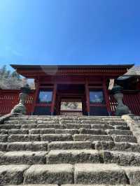 【群馬県/妙義神社】2023年行ってよかった！群馬県の神社②