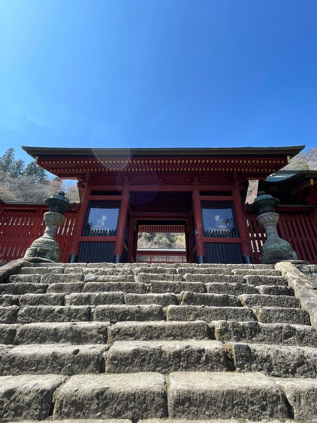 【群馬県/妙義神社】2023年行ってよかった！群馬県の神社②