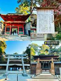 【絶景】神秘的な美しさのパワースポット⛩