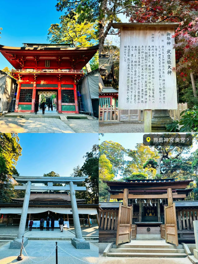 【絶景】神秘的な美しさのパワースポット⛩
