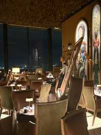 法國巴黎氣氛絕佳高空餐廳-TOO Restaurant