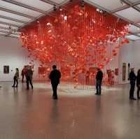 A trip to the Folkwang museum 