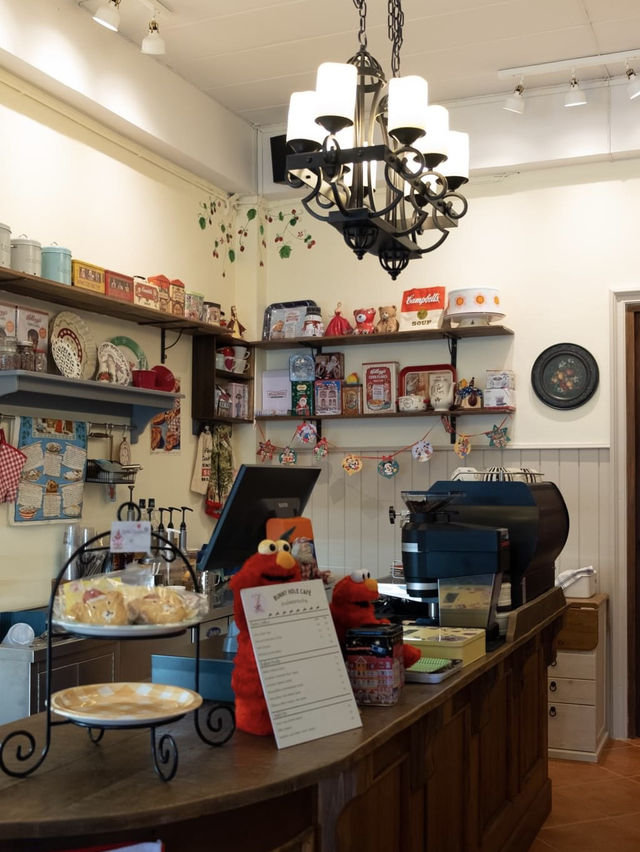Bunny Hole Cafe บ้านโพรงกระต่าย