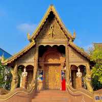Charm of Wat Chang Kong