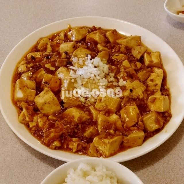 일본 마파두부 맛집 추천해요!!