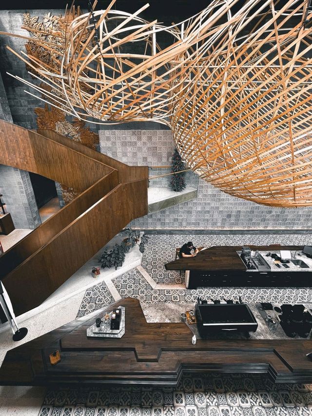 Starbucks Reserve Dewata