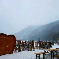 SKIING IN BANSKO!