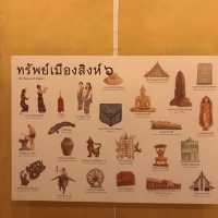 Museum Singburi มิวเซียมสิงห์บุรี