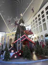 仁川:パラダイスシティホテルのクリスマスがかわいすぎました！