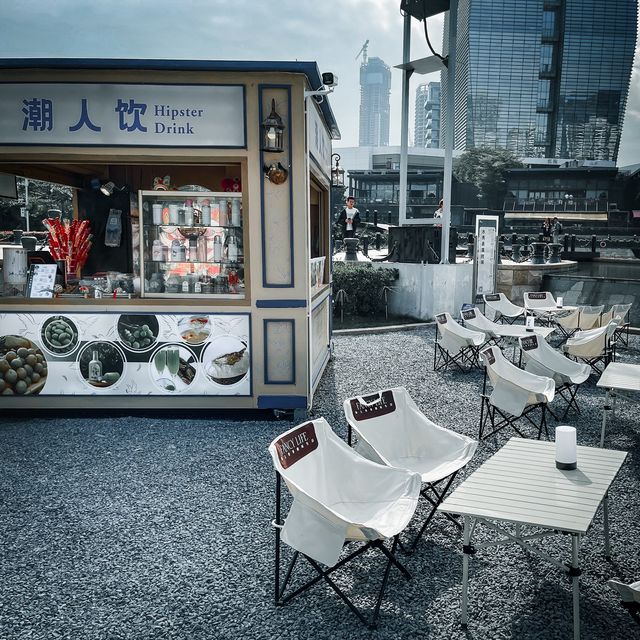 「海上世界」：打卡熱點，深圳南山區