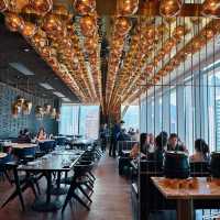 銅鑼灣美食Alto 望住一望無際嘅維港海景嘆Weekday Lunch Buffet🍴