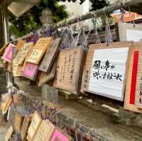 Winter's Whisper at Kego Shrine