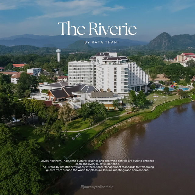 The Riverie by Katathani เชียงราย