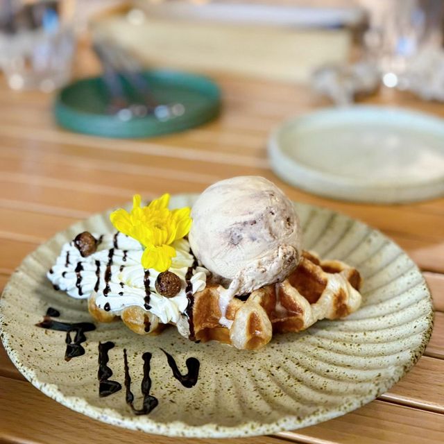 露營餐廳有夠Fun 美食live band 好氣氛
