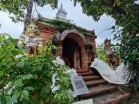 กราบสักการะ เสาหลักเมืองแรกเริ่มเมืองเชียงใหม่ 🙏🏻