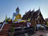 ไหว้สา พระเจ้าหลวงทันใจ @วัดราชมณเฑียร
