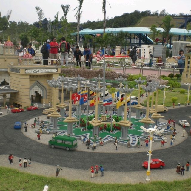 Legoland Malaysia Resort