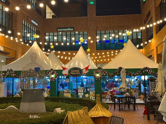 크리스마스 분위기 제대로 느낄 수 있는 곳, 파주 롯데프리미엄아울렛🎄