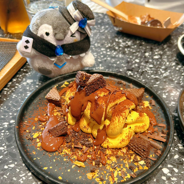 甜品超高質🥰❤️