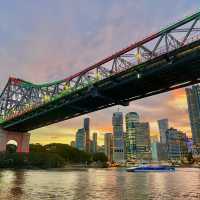 Brisbane story bridge 