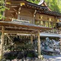 ［京都］貴船神社⛩️｜此生必去一次的貴船神社