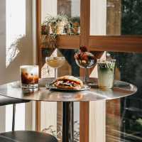 LOEWY COFFEE：一家值得推薦的美麗咖啡店