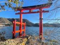 Hakone Shrine