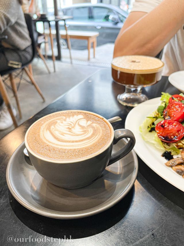 香港大學｜隱世溫暖的小Cafe 多款特色手調咖啡☕️