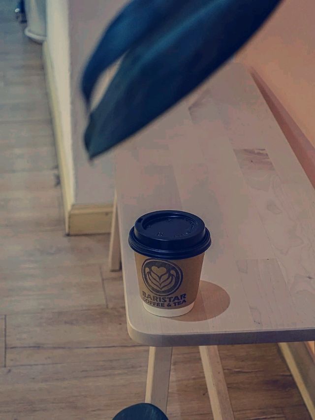 Baristar Coffee & Tea X Mamalee