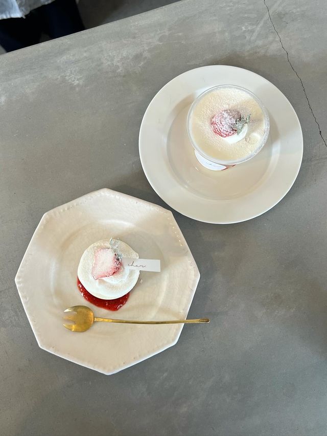 【福岡カフェ】糸島で大人気のスイーツが絶品のちいさなカフェ