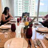 A Perfect Family Vacation at Fairmont Makati 