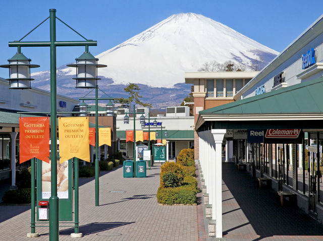 Gotemba Premium Outlets