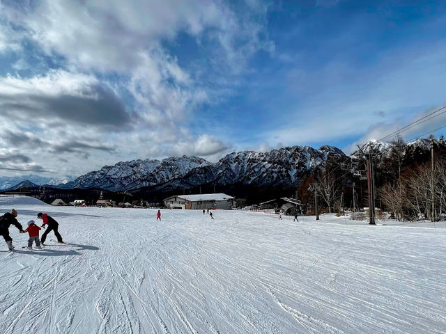 Togakushi Ski Resort 