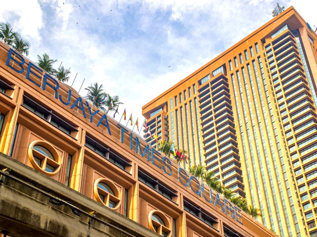 Shopping Mall in KL