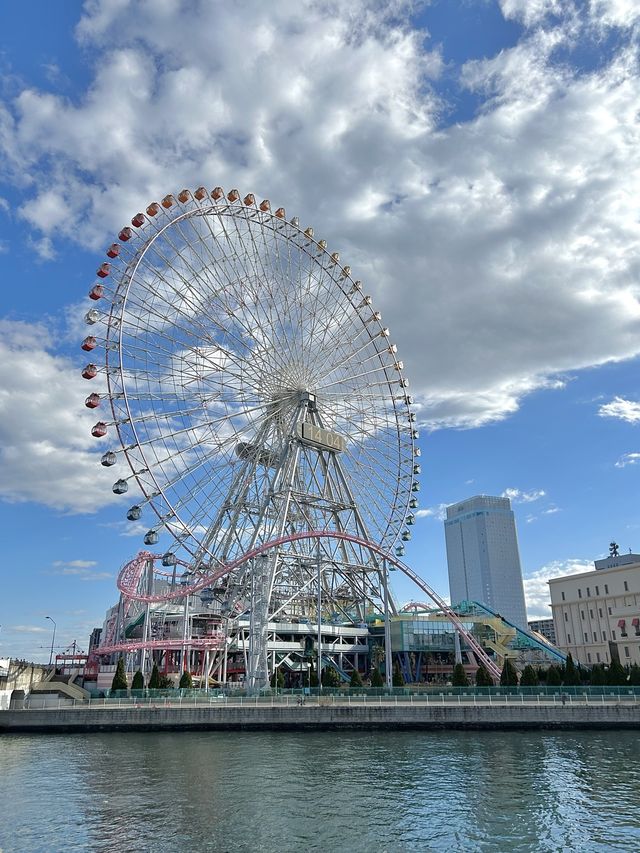 요코하마 여행 “코스모월드“🎡🎢