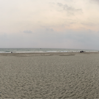 2023 Beautiful Moment at Ngwe Saung Beach! 