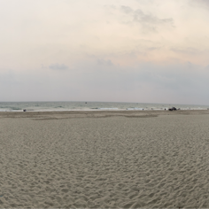 2023 Beautiful Moment at Ngwe Saung Beach! 