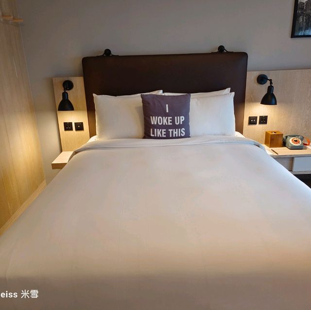 台中豐邑Moxy酒店 