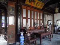 A trip down the ancient China