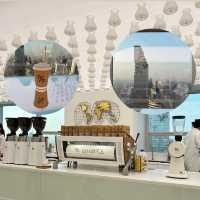 ☕% Arabica Bangkok Empire Tower 🍮