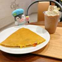 Cafe Crepe