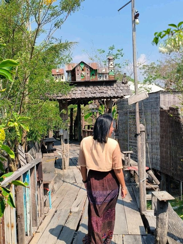  มา เติมสุขคาเฟ่ เพชรบุรี