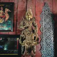  วัดนันตาราม เชียงคำ พะเยา