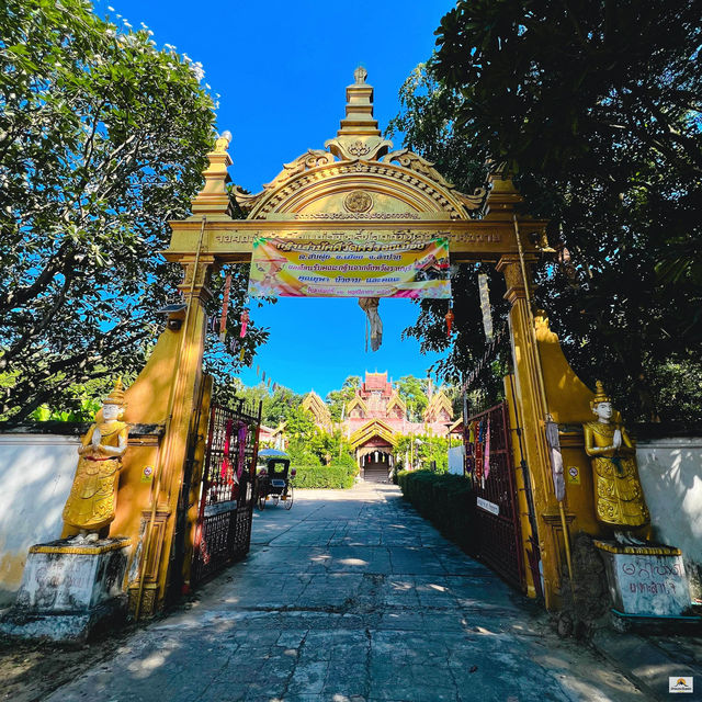 วัดศรีรองเมือง จ.ลำปาง