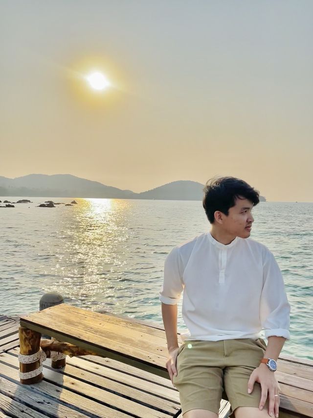 ไปออกเดท ทริป Valentine ♥️ ที่ By The Sea Koh Mak 