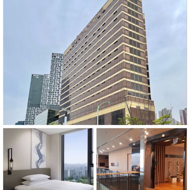 首爾酒店：現代舒適，貼心服務🇰🇷 Fairfield by Marriott Seoul 페어필드 바이 메리어트 서