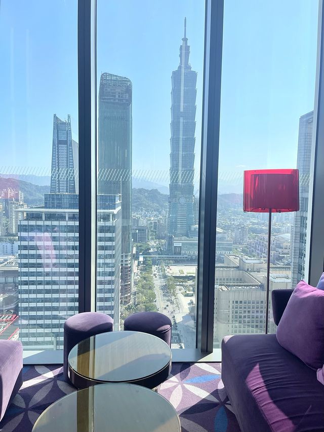 台北最美景觀中餐廳-紫艷中餐廳