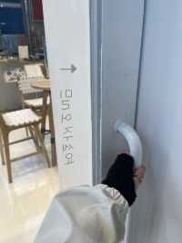 リゾート感漂うオシャレカフェ🌴が乙支路入口に！！